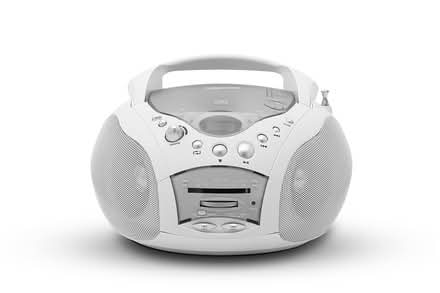 Photo of CD Player for Elderly Mum (Higher Bebington CH63) #1