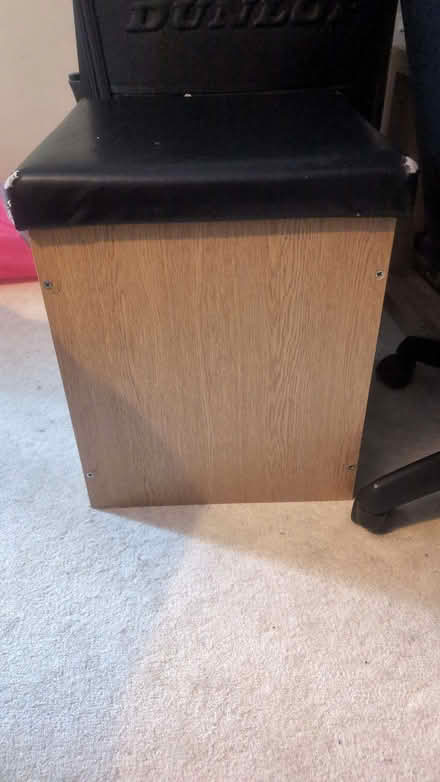 Photo of free Storage box and doubles up as chair if (Penrith CA11) #1