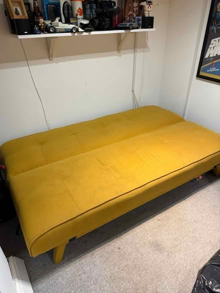 Photo of free Click Clack sofa bed (Preston Park) #2