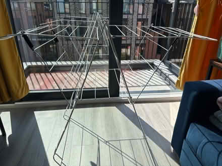 Photo of free Drying rack (AL15GH) #2