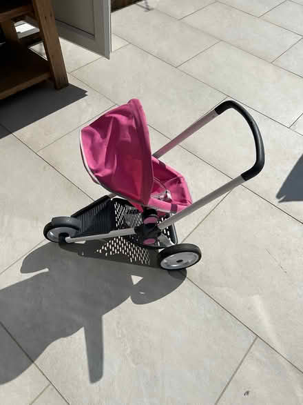 Photo of free Children’s toy pushchair (Horsham, Lambs Farm Rd area) #2