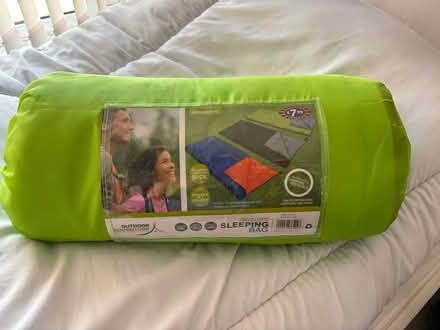 Photo of free Sleeping bag - never used (Far Bletchley MK3) #1
