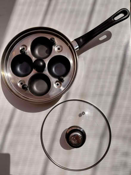 Photo of free Egg poaching pan (Fiveways BN1) #2