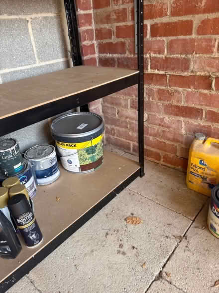 Photo of free Paint (Swillington, LS26) #2