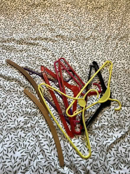 Photo of free Hangers (Archway) #1