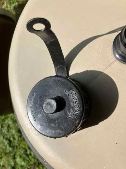 Photo of free Aquaroll camping/caravan water container and handle (Cheadle Hulme SK8) #4