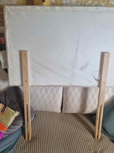 Photo of free Single head board (Portchester PO16) #1