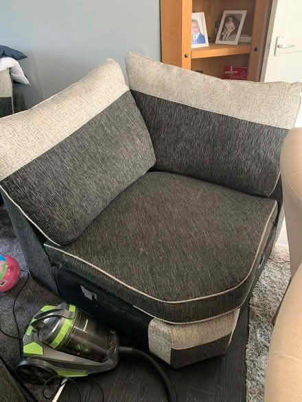 Photo of free Corner sofa piece (B34) #1