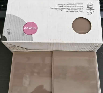 Photo of free ceramic tiles (IP3) (Ipswich IP3) #1
