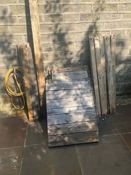 Photo of free Wood (Halifax HX4) #1