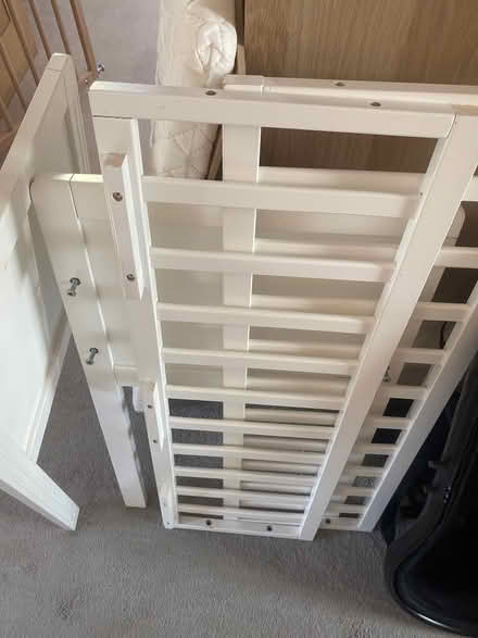 Photo of free Newborn Crib (Kempshott RG22) #1