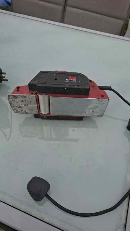 Photo of free Electric planer (Prenton) #1