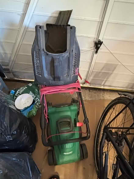 Photo of free Qualcast corded lawn mower (Patcham BN1) #1
