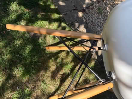 Photo of free 2 dining chairs (Alexandra Palace, London, N22) #2