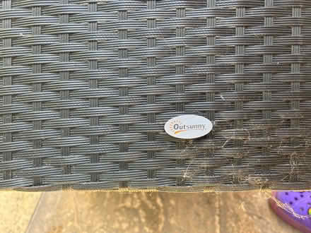 Photo of free Garden furniture (Fairfields MK11) #4