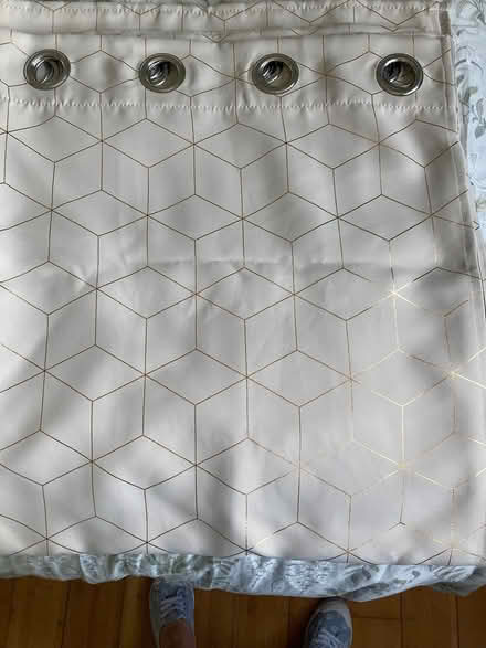 Photo of free 2 pairs of curtains (Ilminster, Somerset) #1