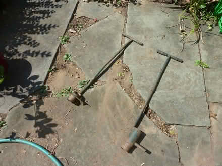 Photo of free bulb-planting tools (North Plainfield) #1