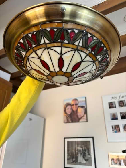 Photo of free Ceiling light shade (Bridgwater) #1