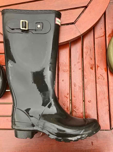 Photo of free Hunter Women’s Wellington Boots (Kilcoole) #1