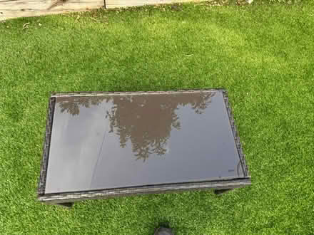 Photo of free Outdoor coffee table (Gosforth NE3) #2