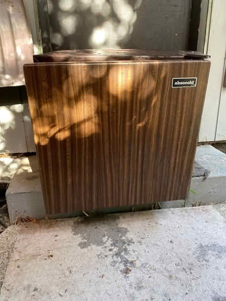 Photo of free Mini Fridge (Fremont) #1