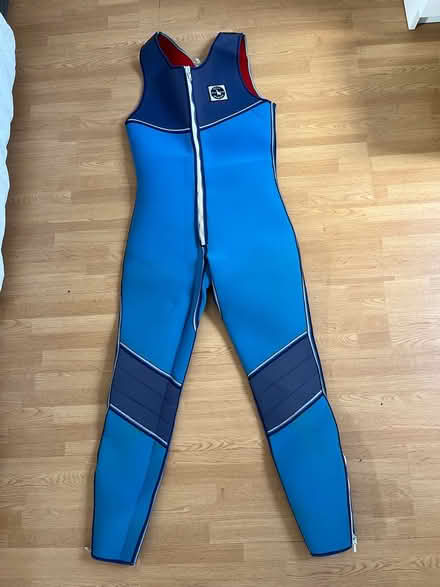 Photo of free Wetsuit and life jacket (Orpington BR6) #1