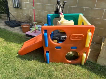 Photo of free Children’s garden toys (Lambridge) #2