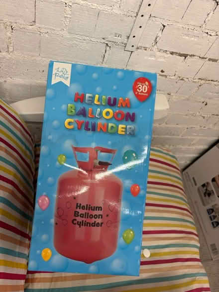 Photo of free Helium (Swillington, LS26) #1