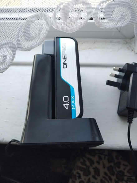 Photo of free Vax charger with battery (Ingol PR2) #2