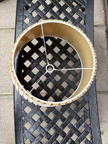 Photo of free Lamp shade large (Dromore, BT25) #2
