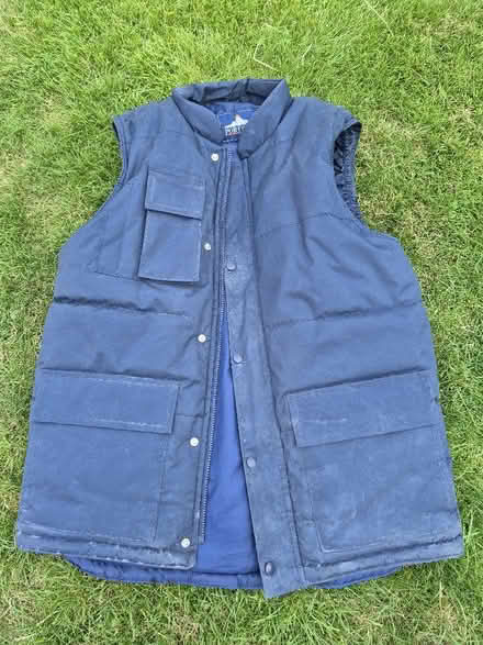 Photo of free Padded warm gilet (Tytherington SK10) #1