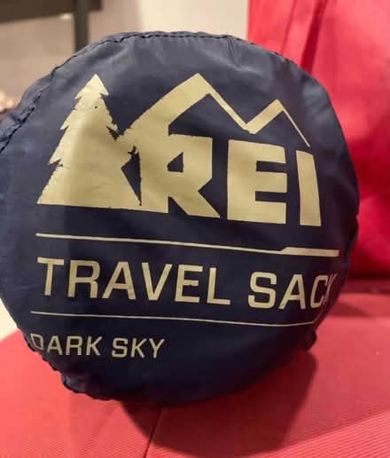 Photo of free REI Travel Sac sleeping bag (Ashton Heights, Arlington) #1