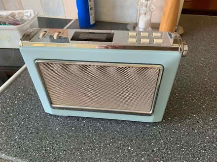 Photo of free DAB+ Radio (Marshalswick AL4) #1
