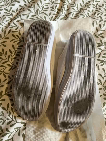 Photo of free White shoes - UK8 (Archway) #2