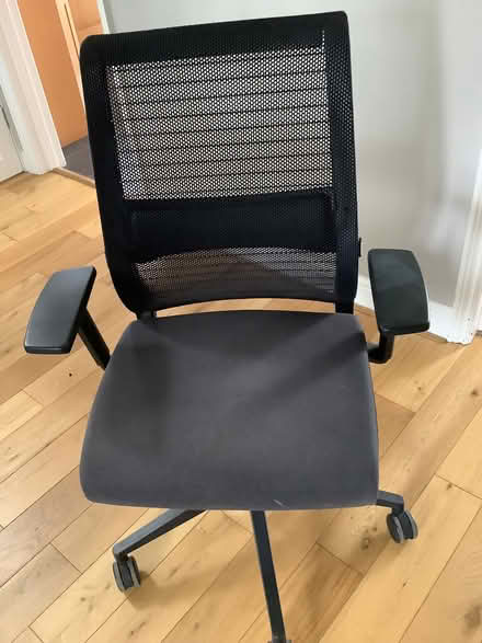 Photo of free Office/Desk Chair (Glenleigh Park TN39) #3