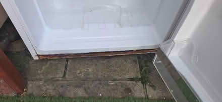Photo of free Old fridge freezer (OX26 2XA) #3