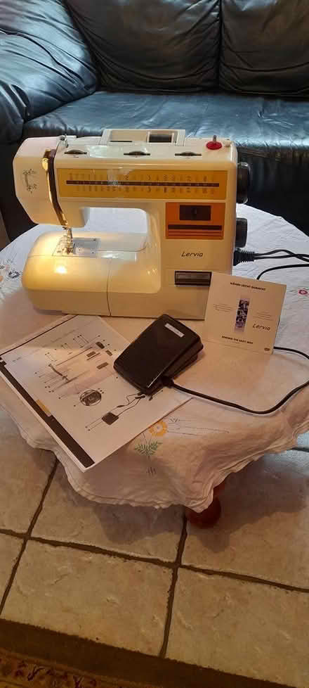 Photo of free 2 Sewing machines (Gorey, Co. Wexford) #3