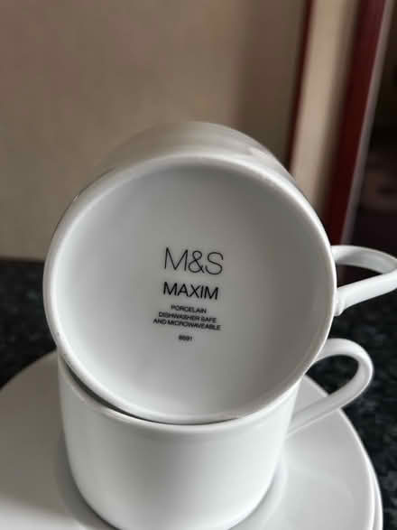 Photo of free Cup and saucers (Dunton green) #2