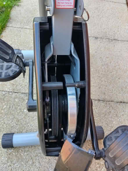 Photo of free Exercise bike (BH9) #4