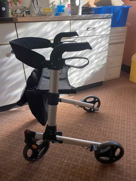 Photo of free Wheeled walker (Tansley DE4) #1