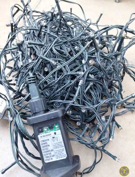 Photo of free Christmas lights (St. Albans) #1