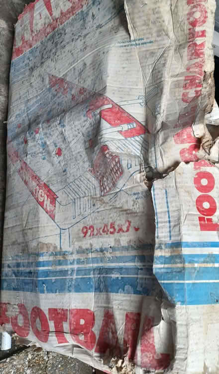 Photo of free Football table (Havant PO9) #2