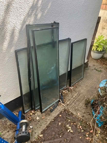 Photo of free Glass panes (Oxford OX3) #1