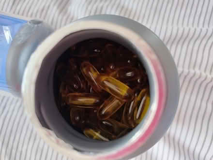 Photo of free Boots Omega 3 Fish Oil 1000 mg 180 Capsules, two bottles (Queenstown Road SW8) #4