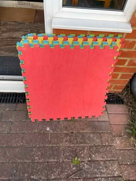 Photo of free Rubber mats (Earley RG6) #1