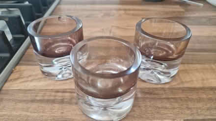 Photo of free Tea light holders (Kirk Hallam) #1