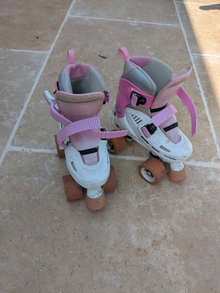 Photo of free Kids roller skates (Winsley BA15) #1