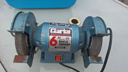 Photo of free Electric duel sharpener, grinder (Prenton) #1