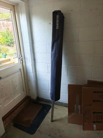 Photo of free Brabantia Rotary Washing line (Medbourne MK5) #1
