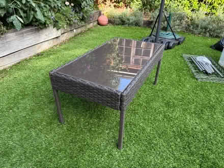 Photo of free Outdoor coffee table (Gosforth NE3) #3